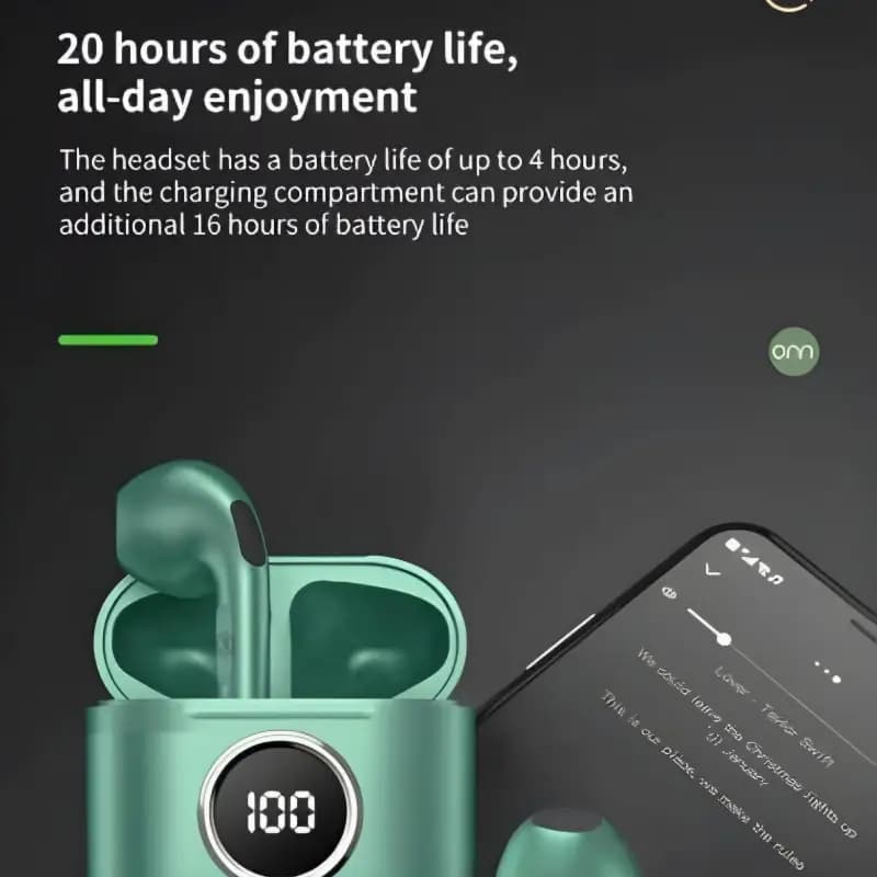 AB126 Earbuds
