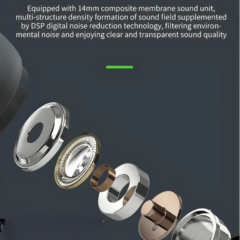 AB126 Earbuds
