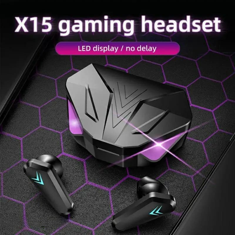 X15 Earbuds