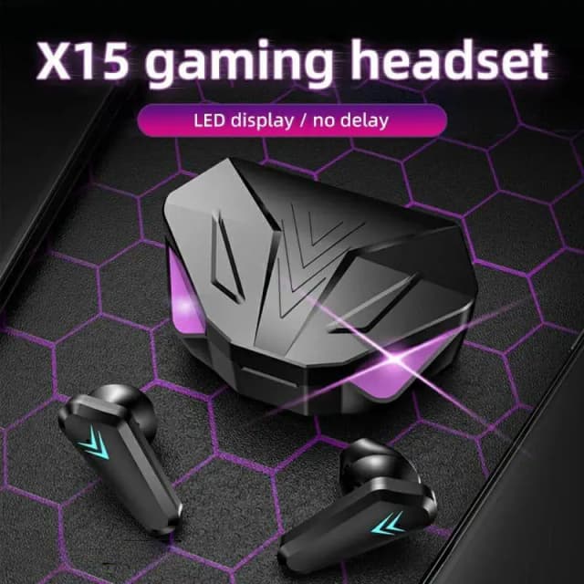 X15 Earbuds