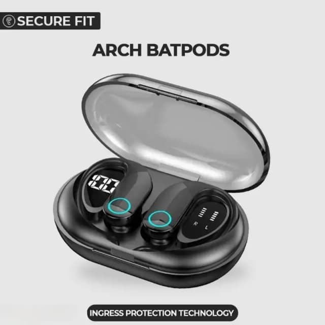 Arch Batpods