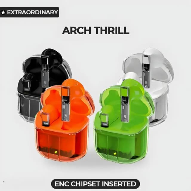 Arch Thrill Earbuds