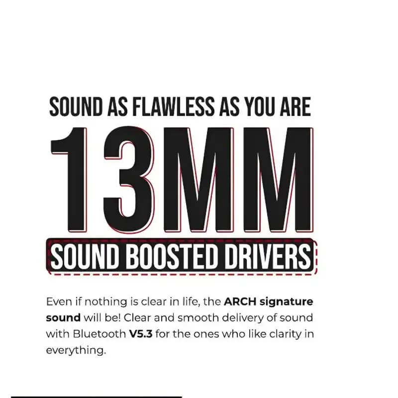 Arch Thrill Earbuds