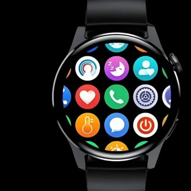 K 60 Smart Watch