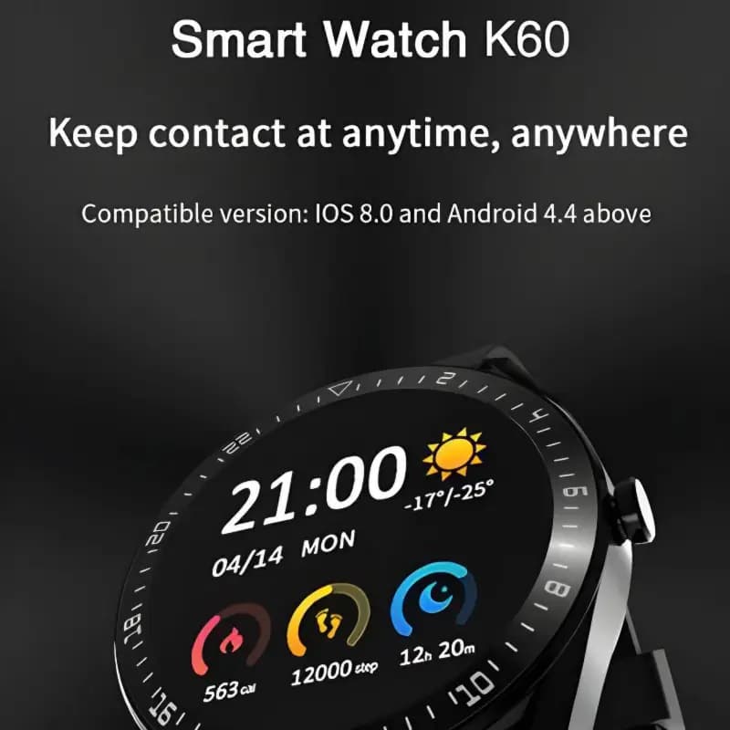 K 60 Smart Watch