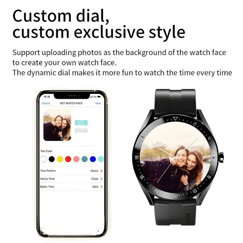 K 60 Smart Watch