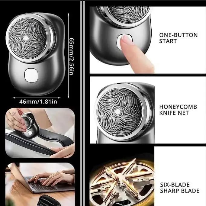 Mini Shaver