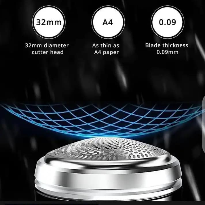Mini Shaver