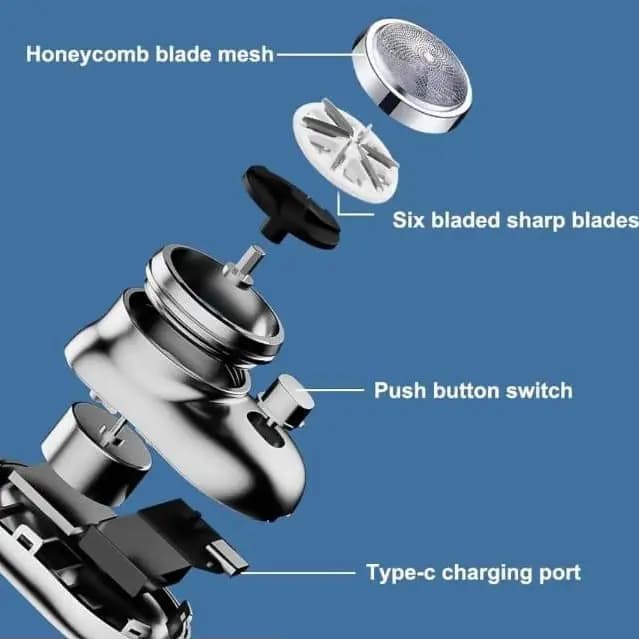 Mini Shaver