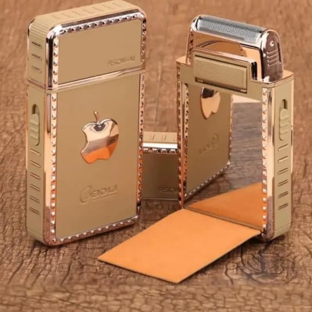 2 In 1 Trimmer Gold