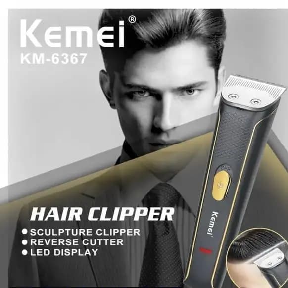 KM-6367 Hair Clipper