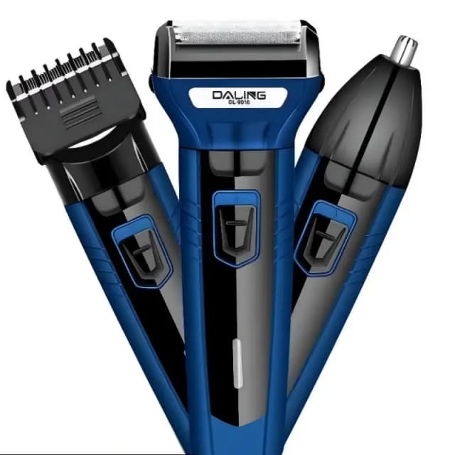 3 In 1 Men's Grooming Kit