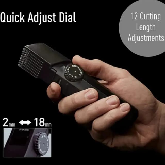 Professional Hair Clipper RF-610