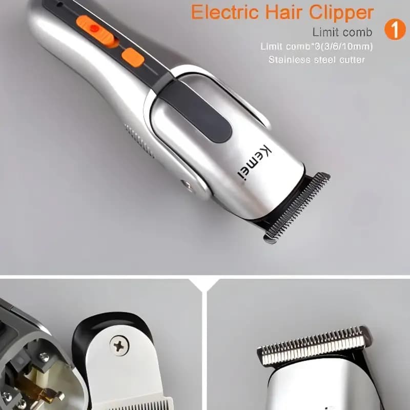 5 in 1 Men's Grooming Kit
