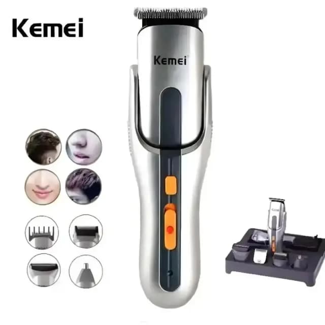 5 in 1 Men's Grooming Kit