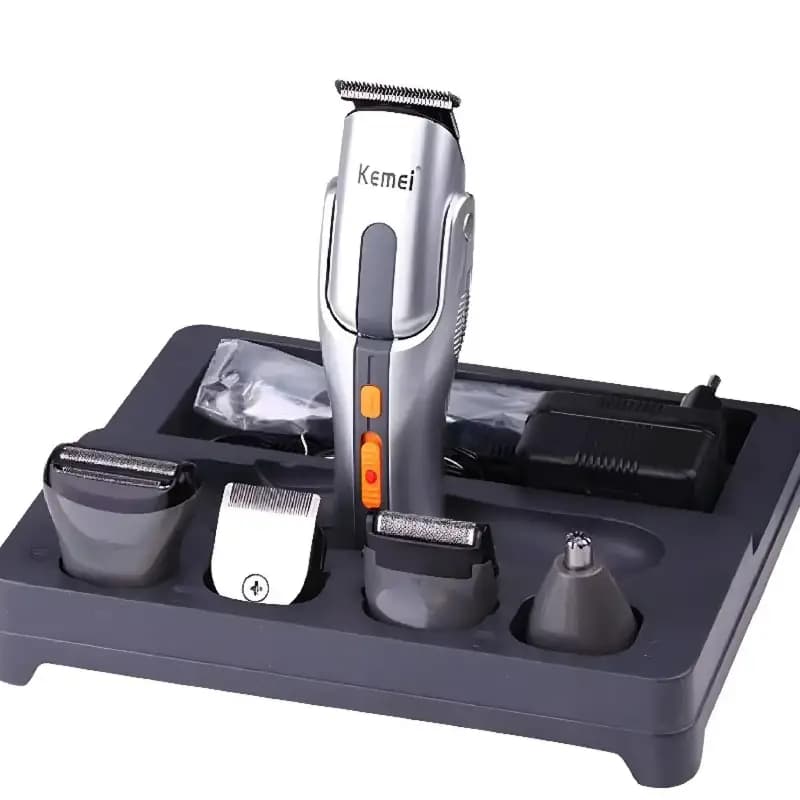 5 in 1 Men's Grooming Kit