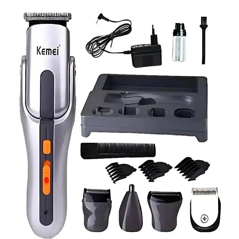 5 in 1 Men's Grooming Kit