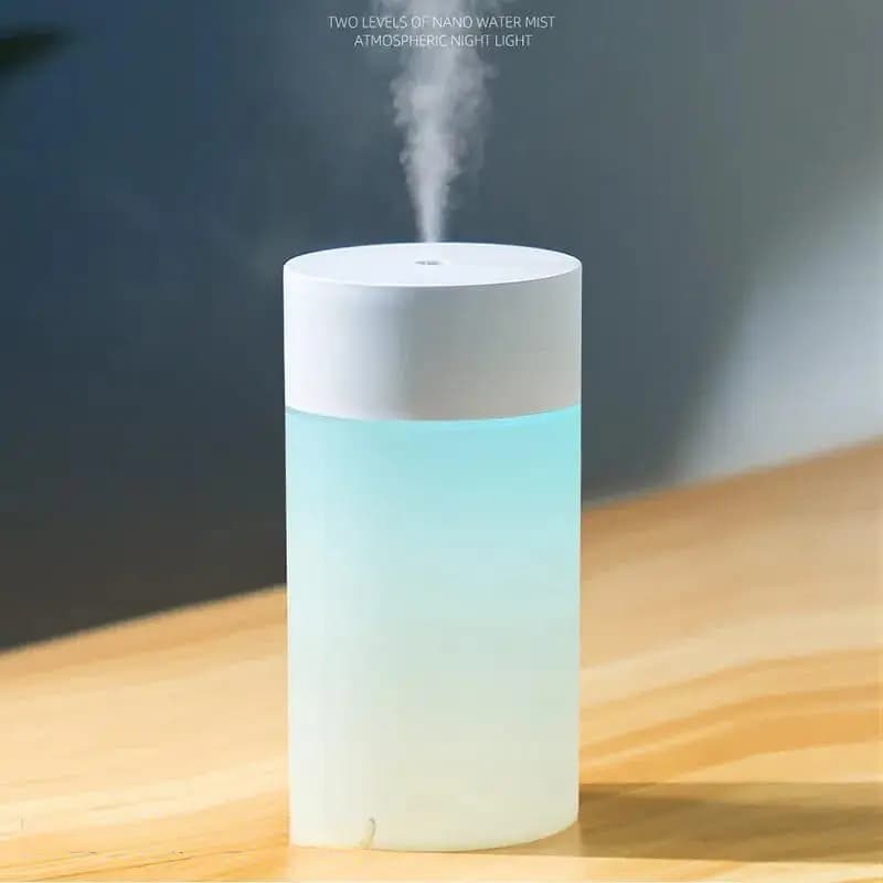 Desktop Humidifier Lamp