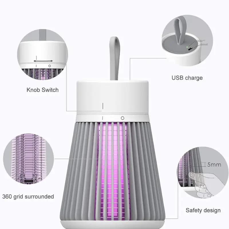 Portable Mosquito Killer