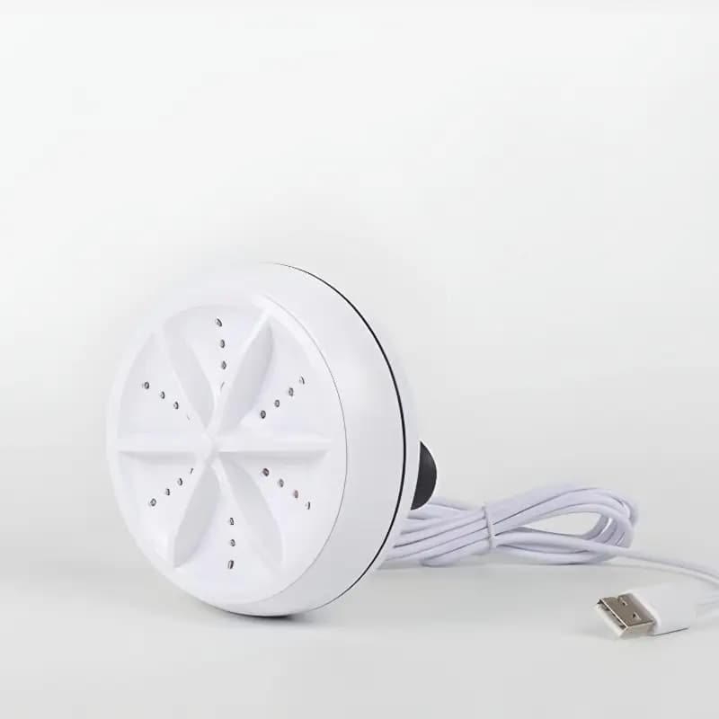 Mini Ultrasonic Washing Machine