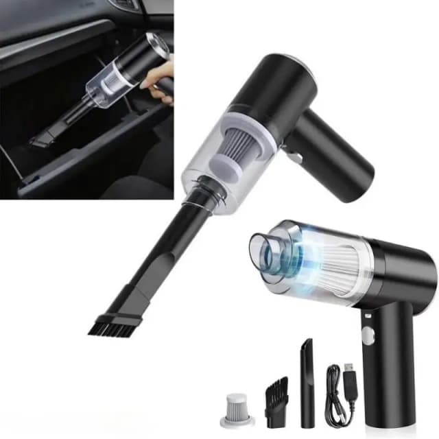 Portable Vacuum Cleaner