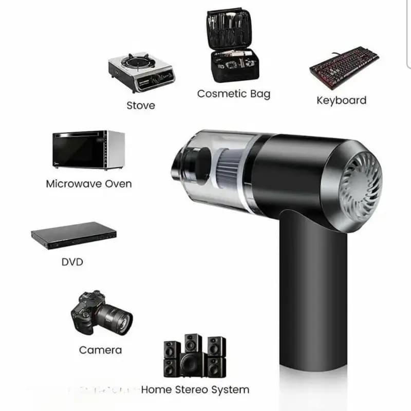Portable Vacuum Cleaner