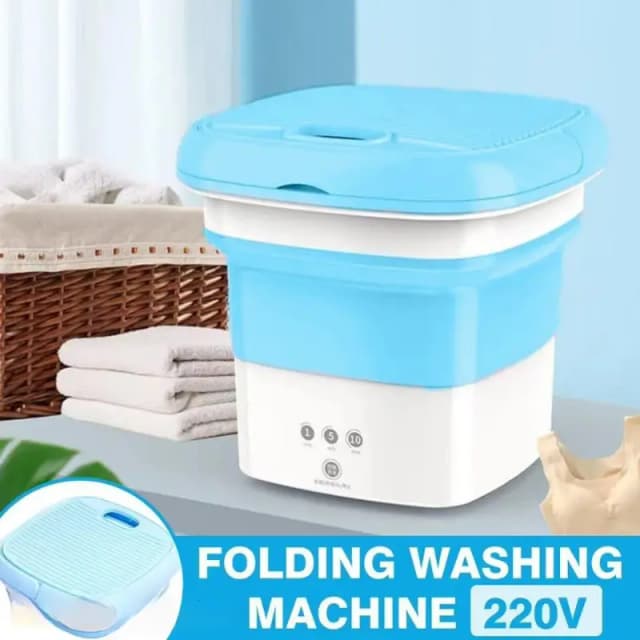 Foldable Washing Machine
