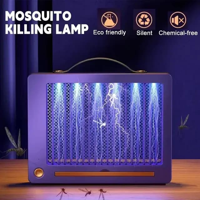 Mosquito killing Lamp