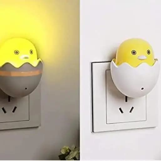 Cute Chick Lamp